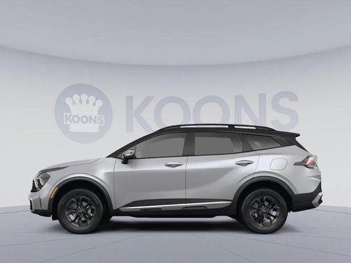 2023 Kia Sportage S