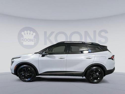 2023 Kia Sportage S