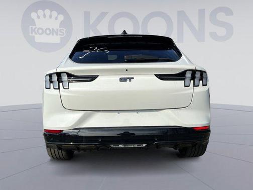 2025 Ford Mustang Mach-E GT