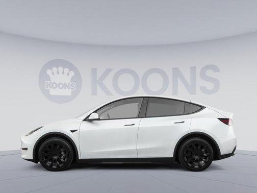 2020 Tesla Model Y Long Range Dual Motor All-Wheel Drive