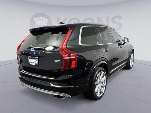 2018 Volvo XC90 Hybrid T8 Inscription
