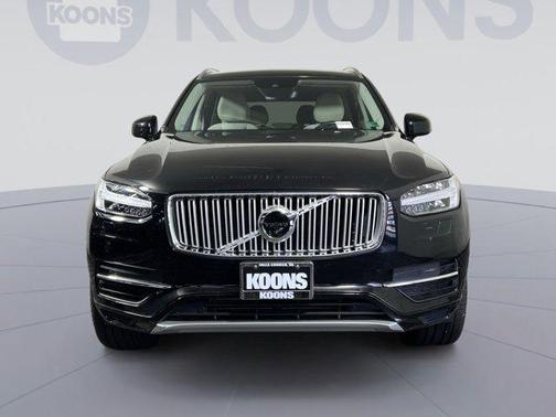 2018 Volvo XC90 Hybrid T8 Inscription