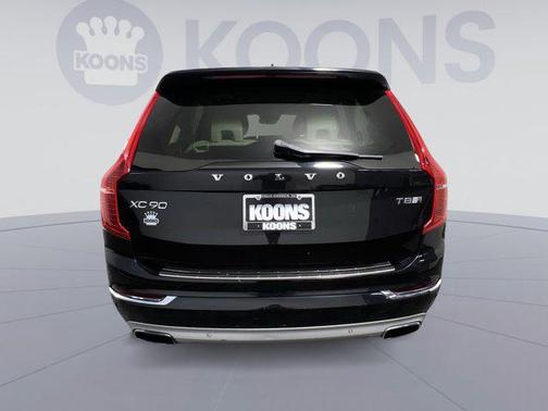 2018 Volvo XC90 Hybrid T8 Inscription