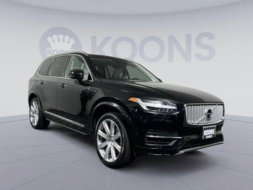2018 Volvo XC90 Hybrid T8 Inscription
