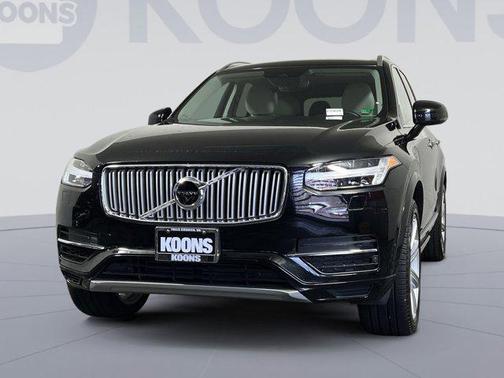 2018 Volvo XC90 Hybrid T8 Inscription