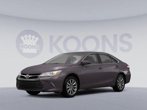 2017 Toyota Camry XLE