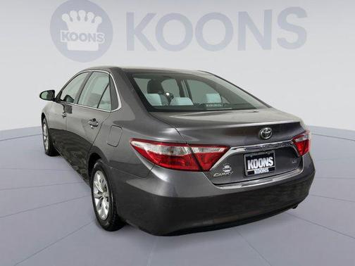 2017 Toyota Camry XLE