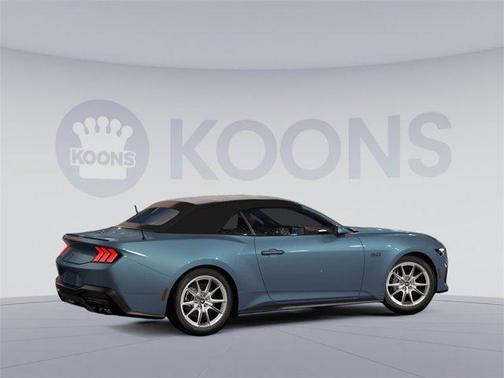 2025 Ford Mustang GT Premium
