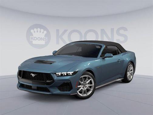 2025 Ford Mustang GT Premium
