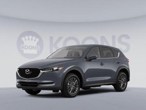 2017 Mazda CX-5 Touring