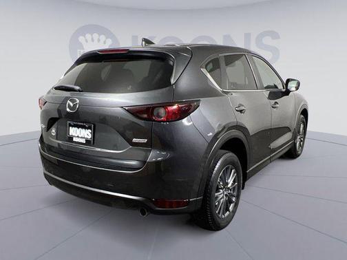 2017 Mazda CX-5 Touring