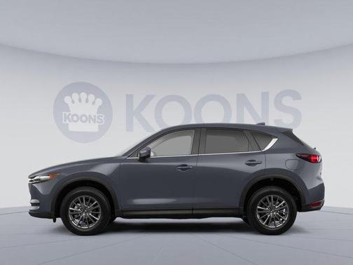 2017 Mazda CX-5 Touring