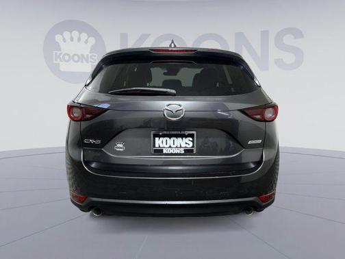 2017 Mazda CX-5 Touring