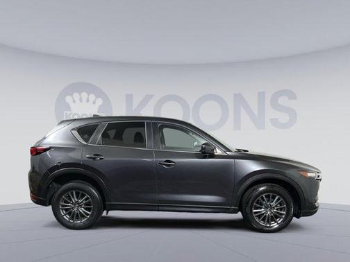2017 Mazda CX-5 Touring