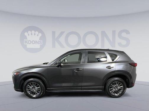 2017 Mazda CX-5 Touring