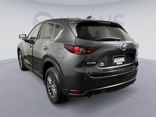 2017 Mazda CX-5 Touring
