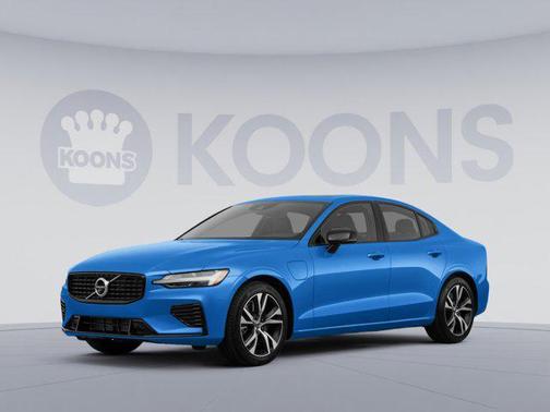 2021 Volvo S60 T5 Momentum