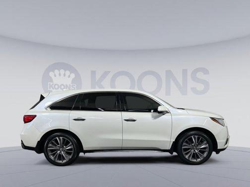 2018 Acura MDX 3.5L w/Technology Package