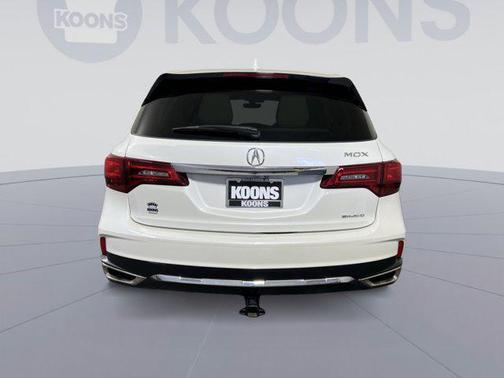 2018 Acura MDX 3.5L w/Technology Package