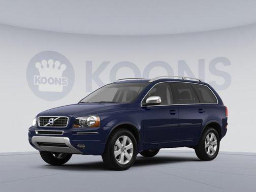 2014 Volvo XC90 3.2
