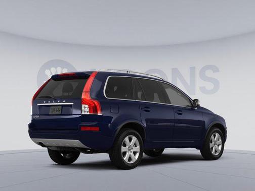 2014 Volvo XC90 3.2