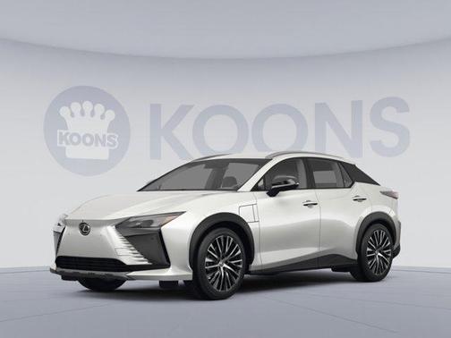 2025 Lexus RZ 450e Premium