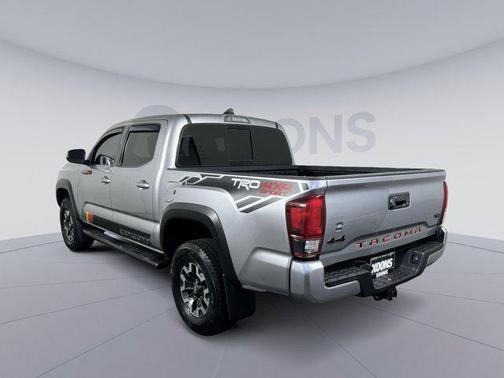 2019 Toyota Tacoma TRD Off Road