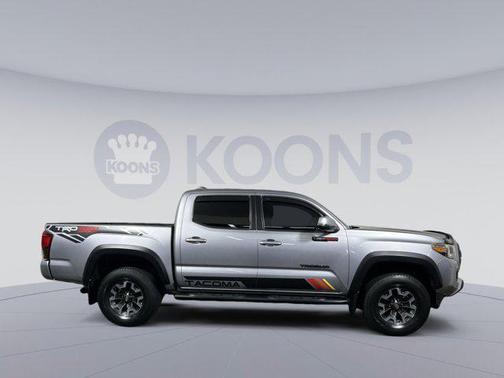 2019 Toyota Tacoma TRD Off Road