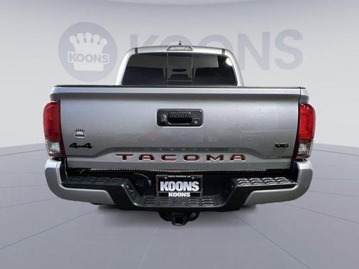 2019 Toyota Tacoma TRD Off Road