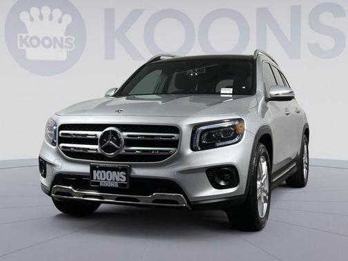 2021 Mercedes-Benz GLB 250 4MATIC