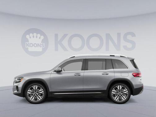 2021 Mercedes-Benz GLB 250 4MATIC