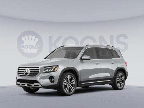 2021 Mercedes-Benz GLB 250 4MATIC