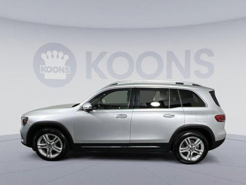 2021 Mercedes-Benz GLB 250 4MATIC