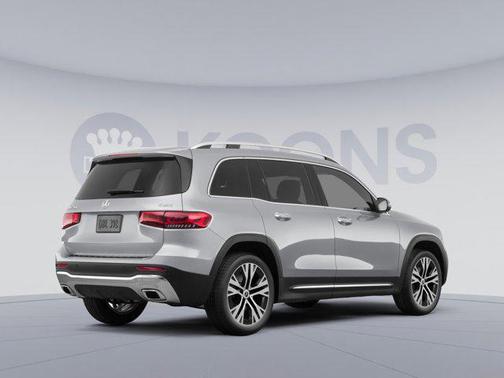 2021 Mercedes-Benz GLB 250 4MATIC