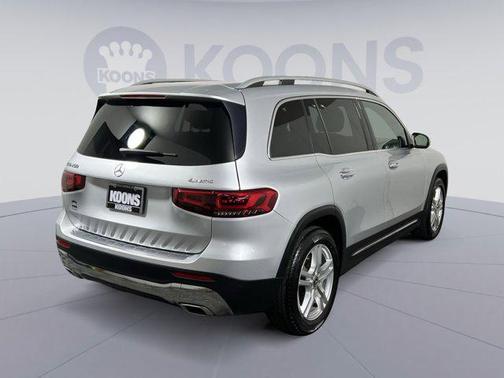 2021 Mercedes-Benz GLB 250 4MATIC