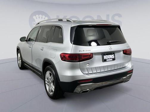 2021 Mercedes-Benz GLB 250 4MATIC