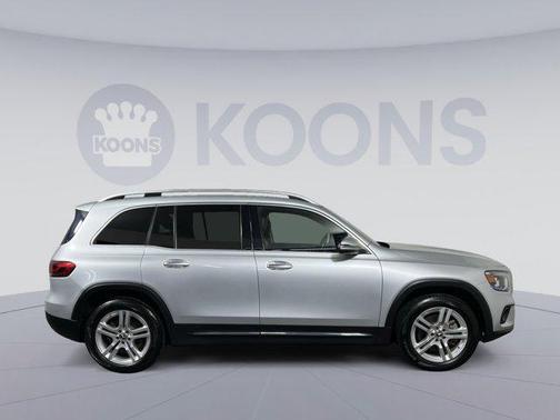2021 Mercedes-Benz GLB 250 4MATIC