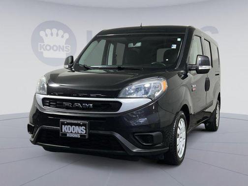 2020 RAM ProMaster City SLT