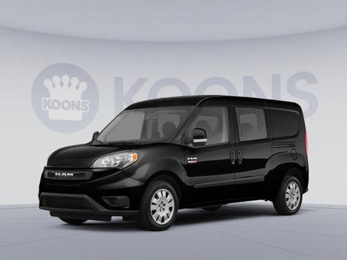 2020 RAM ProMaster City SLT
