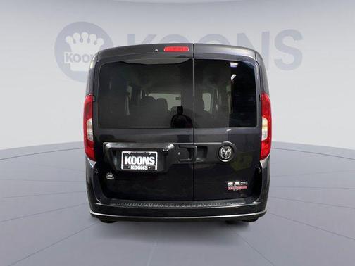 2020 RAM ProMaster City SLT