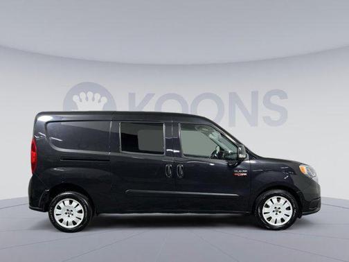 2020 RAM ProMaster City SLT