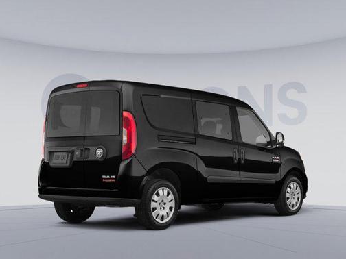 2020 RAM ProMaster City SLT