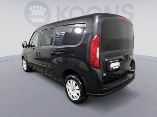 2020 RAM ProMaster City SLT