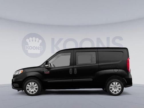 2020 RAM ProMaster City SLT