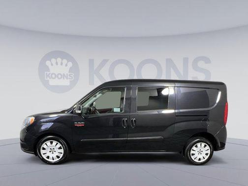 2020 RAM ProMaster City SLT