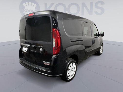 2020 RAM ProMaster City SLT