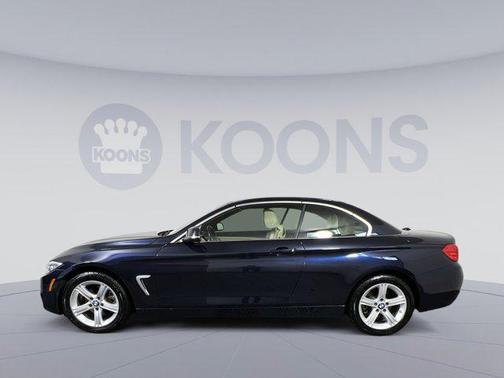 2015 BMW 428 i xDrive