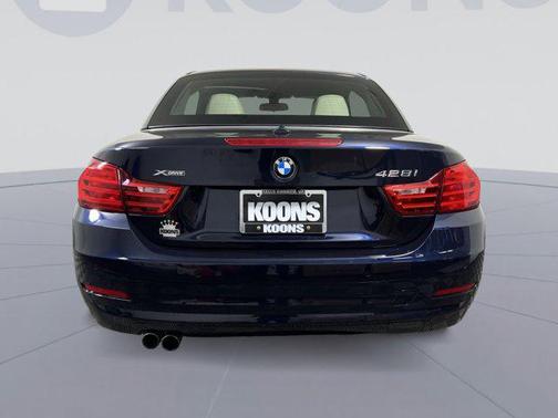 2015 BMW 428 i xDrive