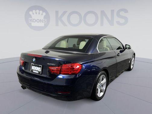 2015 BMW 428 i xDrive