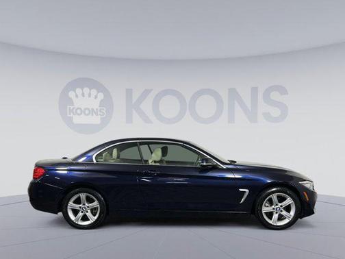 2015 BMW 428 i xDrive